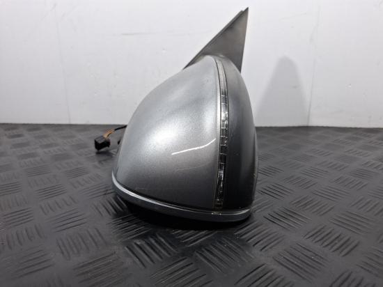 audi Q5 8R Oct 2011 RIGHT DOOR MIRROR 