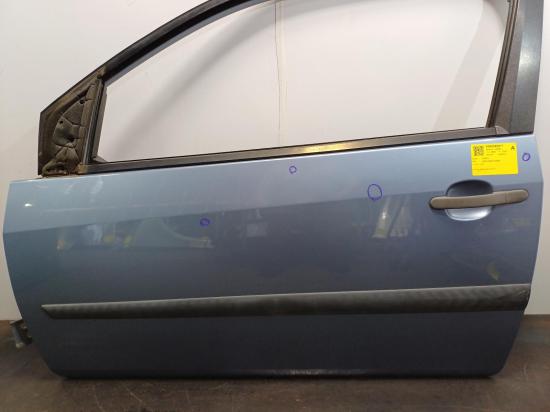 ford fiesta LEFT FRONT DOOR 