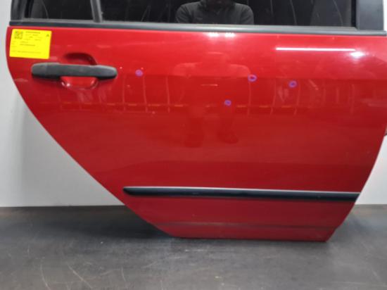 toyota Corolla ZZE122R Jun 2006 RIGHT REAR DOOR 