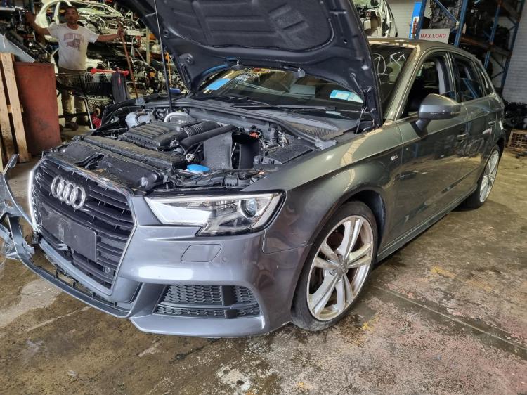 audi A3 35 TFSI COD 8V 2020 Parts & Wrecking