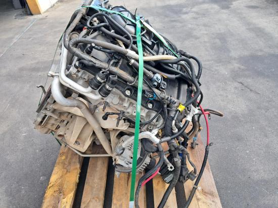 holden Commodore VE SV6 Aug 2012 Engine Motor 