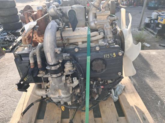 nissan Navara D22 ST-R Oct 2002 Engine Motor 