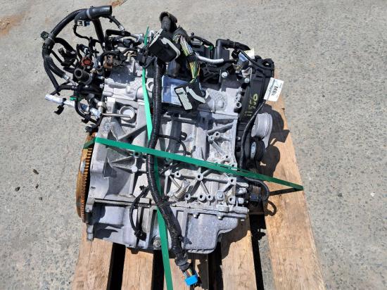 ford Kuga TF AMBIENTE Jun 2015 Engine Motor 