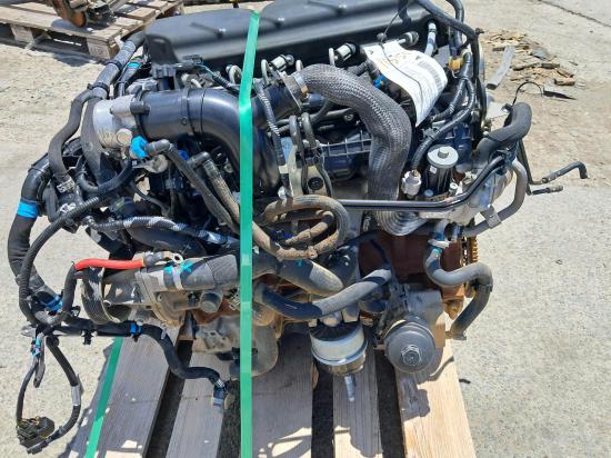 ford Ranger PX SERIES 2 XL Nov 2015 Engine Motor 