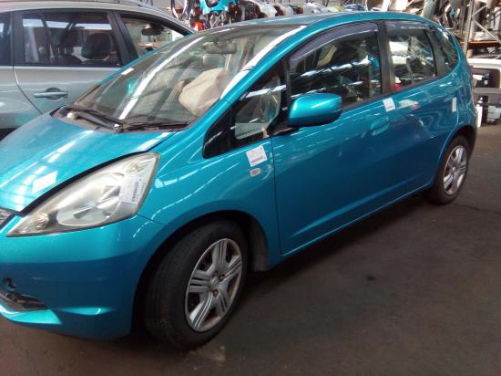 honda Jazz Jul 2009 RIGHT DOOR MIRROR 