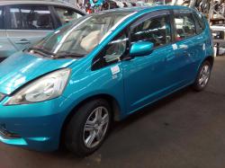 2009 Honda Jazz image 1