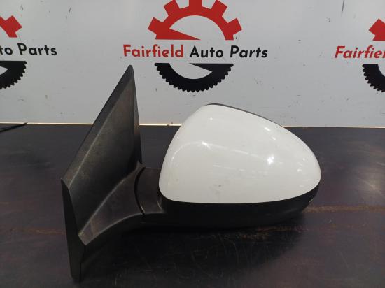 holden Barina TM 2012 LEFT DOOR MIRROR 