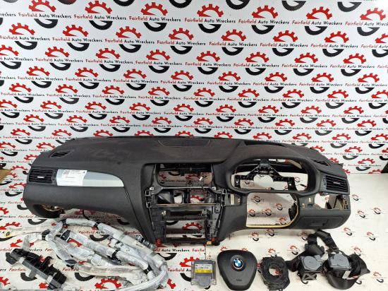 bmw X3 F25 Jan 2015 AIRBAG ASSEMBLY 