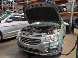 2016 Holden Cruze image 1