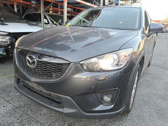 mazda Cx5 Oct 2014 LEFT HEADLAMP 