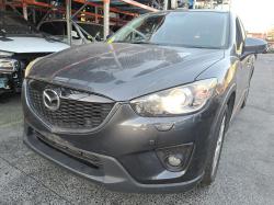 2014 Mazda Cx5 image 1