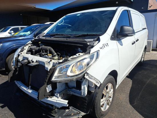 ldv g10 van LEFT HEADLAMP 