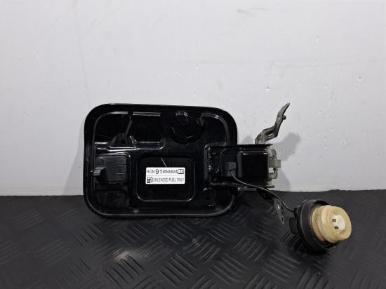 honda civic FUEL DOOR/FILLER 