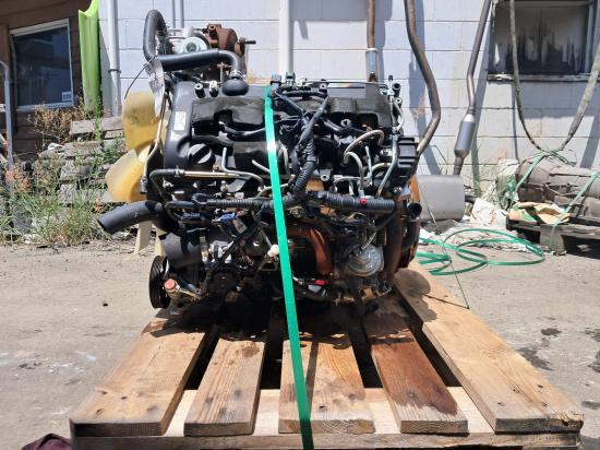 mitsubishi Triton MQ GLX Jul 2016 Engine Motor 