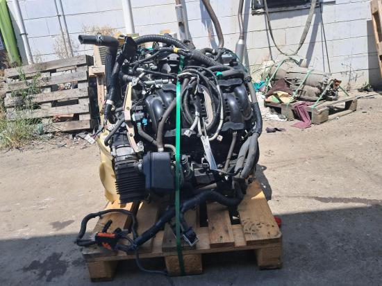 nissan Patrol Y62 TI Jun 2022 Engine Motor 