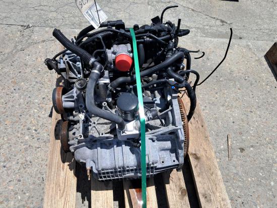 ford Kuga TF AMBIENTE Jul 2013 Engine Motor 