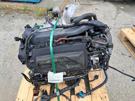 ford Kuga TF TREND Feb 2014 Engine Motor 