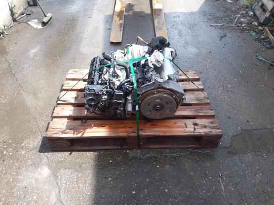 honda Insight ZE VTI Jun 2012 Engine Motor 