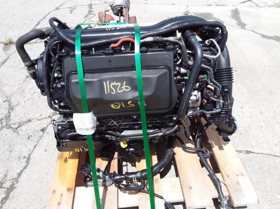 ford Kuga TF TREND Jun 2014 Engine Motor 