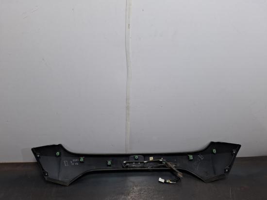 honda civic RAER GARNISH 