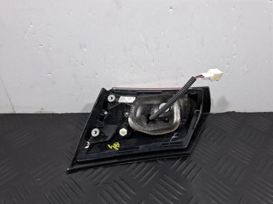 honda civic RAER GARNISH 