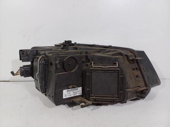 audi Q5 8R Feb 2011 LEFT HEADLAMP 
