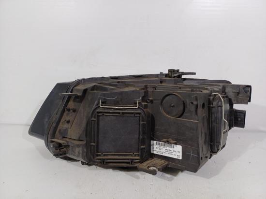 audi Q5 8R Feb 2011 RIGT HEADLAMP 