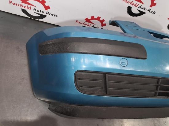 hyundai getz FRONT BUMPER 