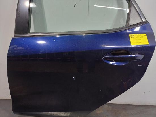 mazda 2 DE Nov 2014 LEFT REAR DOOR 