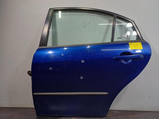 mazda 6 LEFT REAR DOOR 