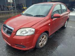 2011 Holden Barina TK image 1