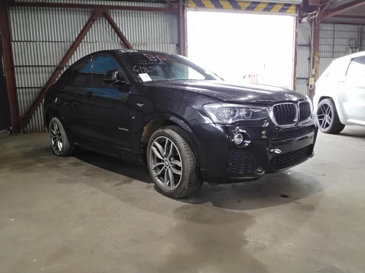 bmw X4 F26 Sep 2015 Parts & Wrecking