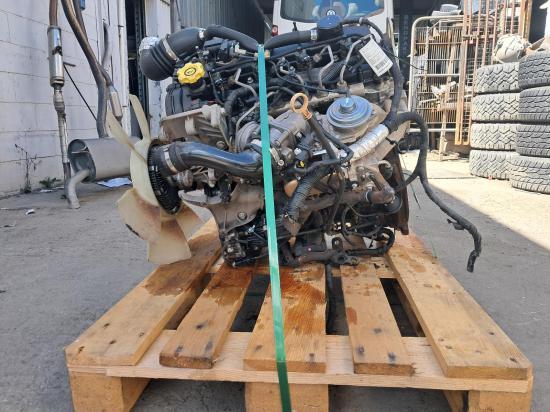holden Colorado RG LX Oct 2012 Engine Motor 