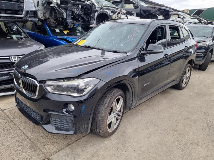 bmw X1 SDRIVE 20I F48 2016 Parts & Wrecking