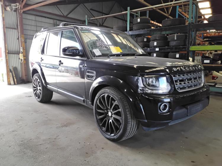 land rover Discovery TDV6 May 2014 Parts & Wrecking