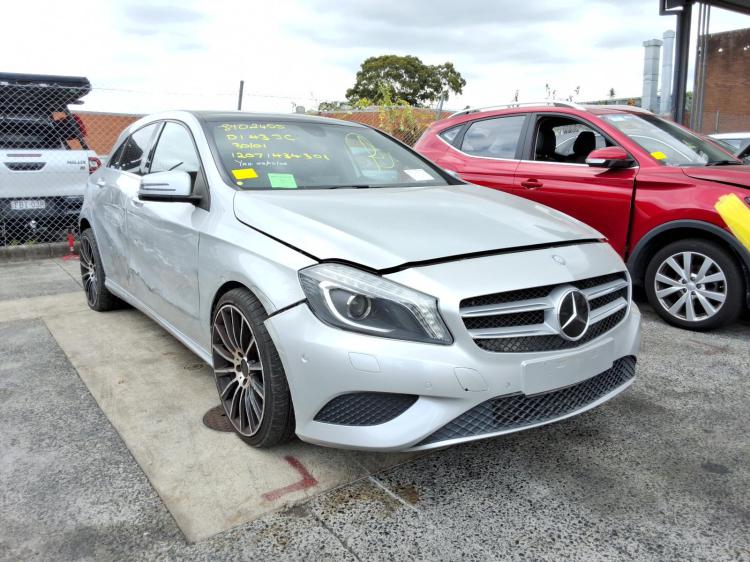 mercedes A Class W176 Nov 2014 Parts & Wrecking