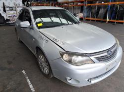 2008 Subaru Impreza G3 image 1