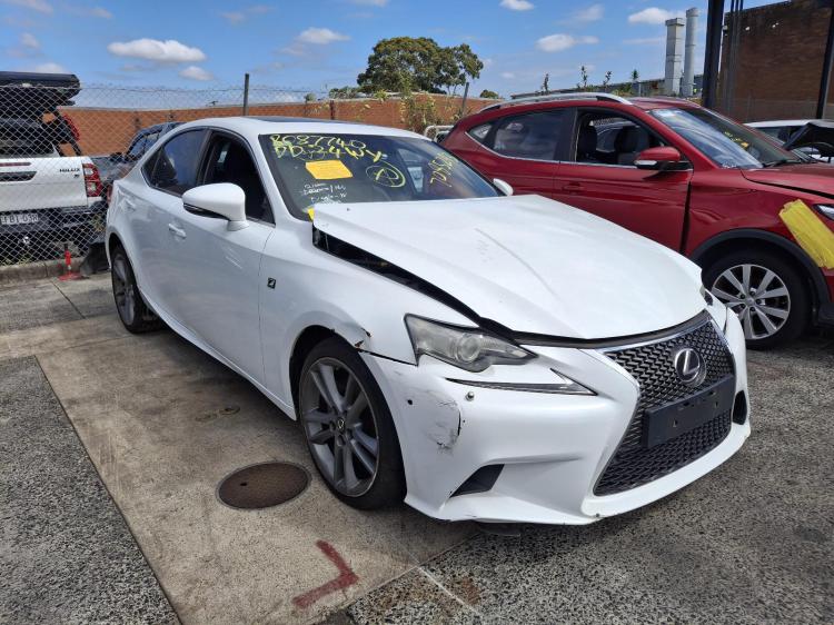 lexus Is330 GSE30R Jul 2015 Parts & Wrecking