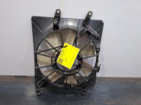 honda accord FAN 