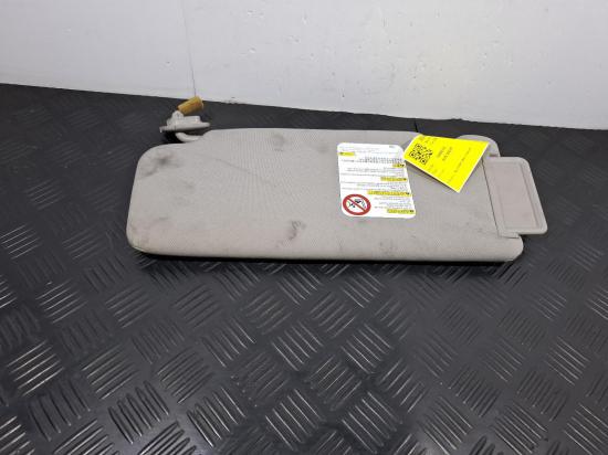 subaru Tribeca B9 Jul 2008 SUN VISOR 