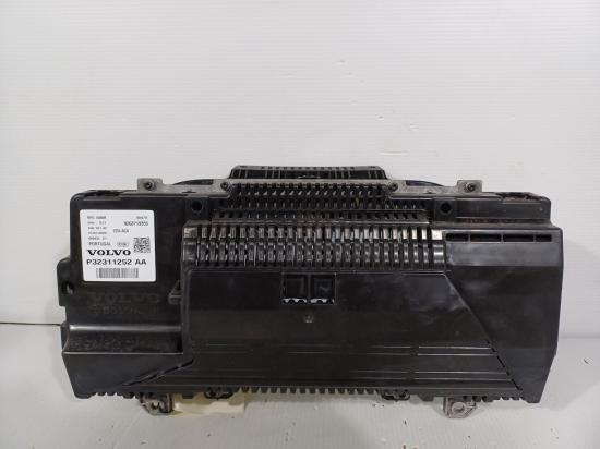 volvo Xc90 Sep 2020 Indtrumental Cluster 