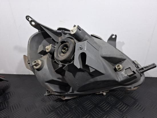 toyota Echo NCP10R Jul 2003 Left Headlamp 