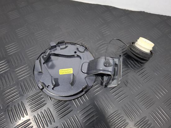mazda 3 Feb FUEL DOOR/MIRROR 