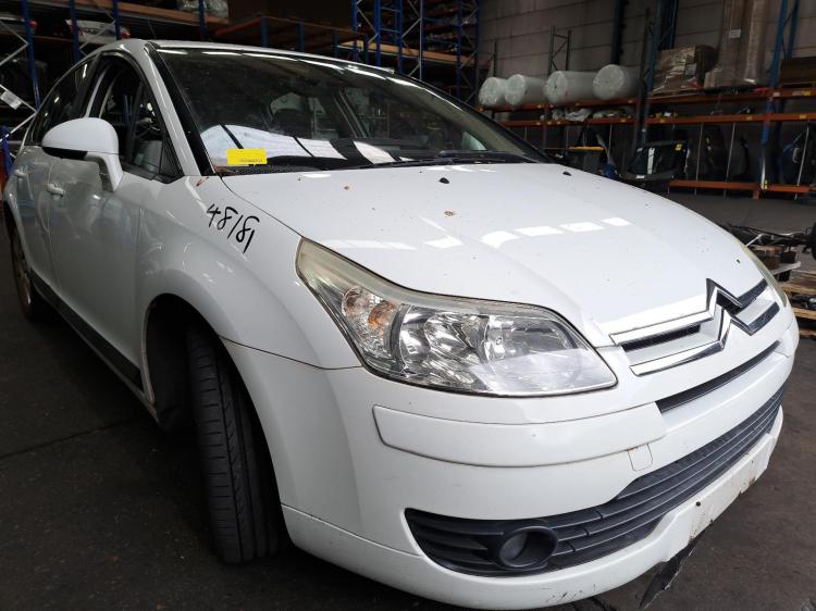 citroen C4 Sep 2011 Parts & Wrecking