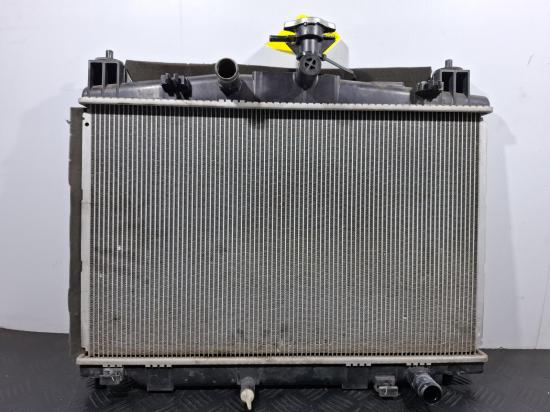 mazda 2 DE Nov RADIATOR 