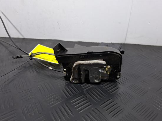 mazda 6 LOCK MECHANISM 