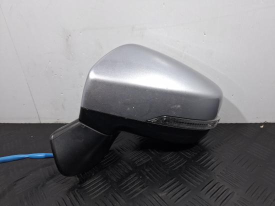 subaru Impreza G5 Oct 2017 LEFT DOOR MIRROR 