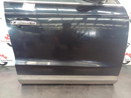 audi Q3 2012 RIGHT FRONT DOOR 