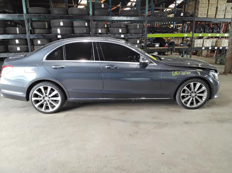 mercedes benz C250 W205 Jan 2015 Parts & Wrecking