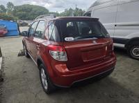2007 Suzuki Sx4 GYB41S image 1